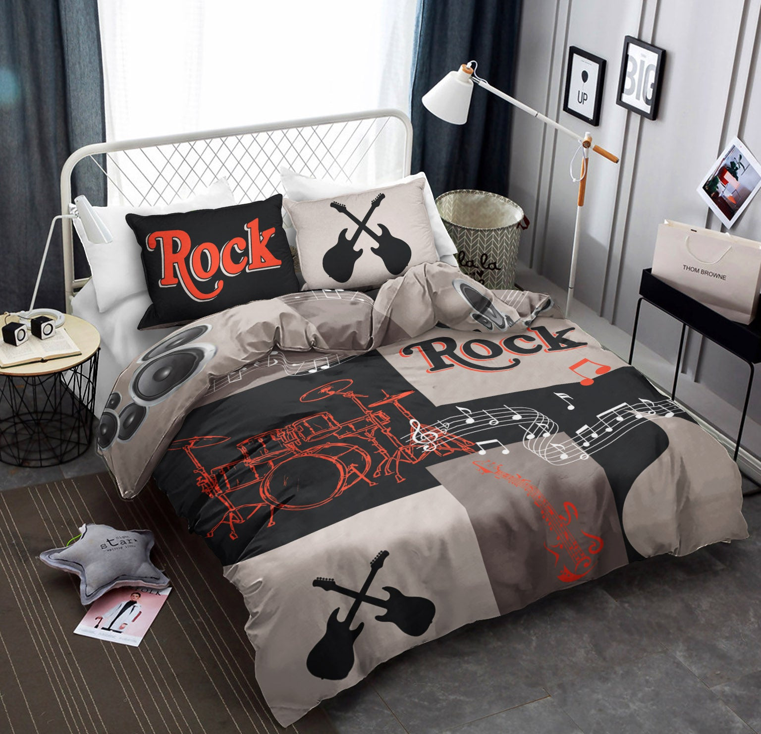 Bass CLP160808 Bedding Sets