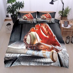 Baseball ML300912B Bedding Sets