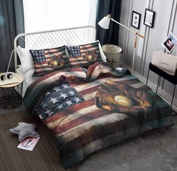 Baseball CL260748MD Bedding Sets