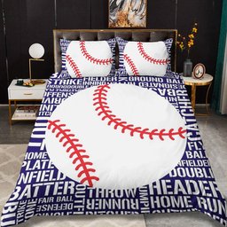 Baseball TL220806TB Bedding Sets
