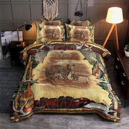 Bear CG260905T Bedding Sets