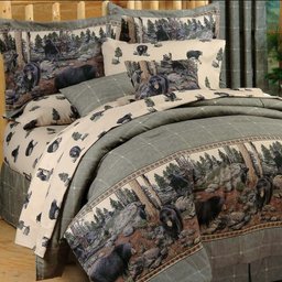 Bear CLH021003B Bedding Sets