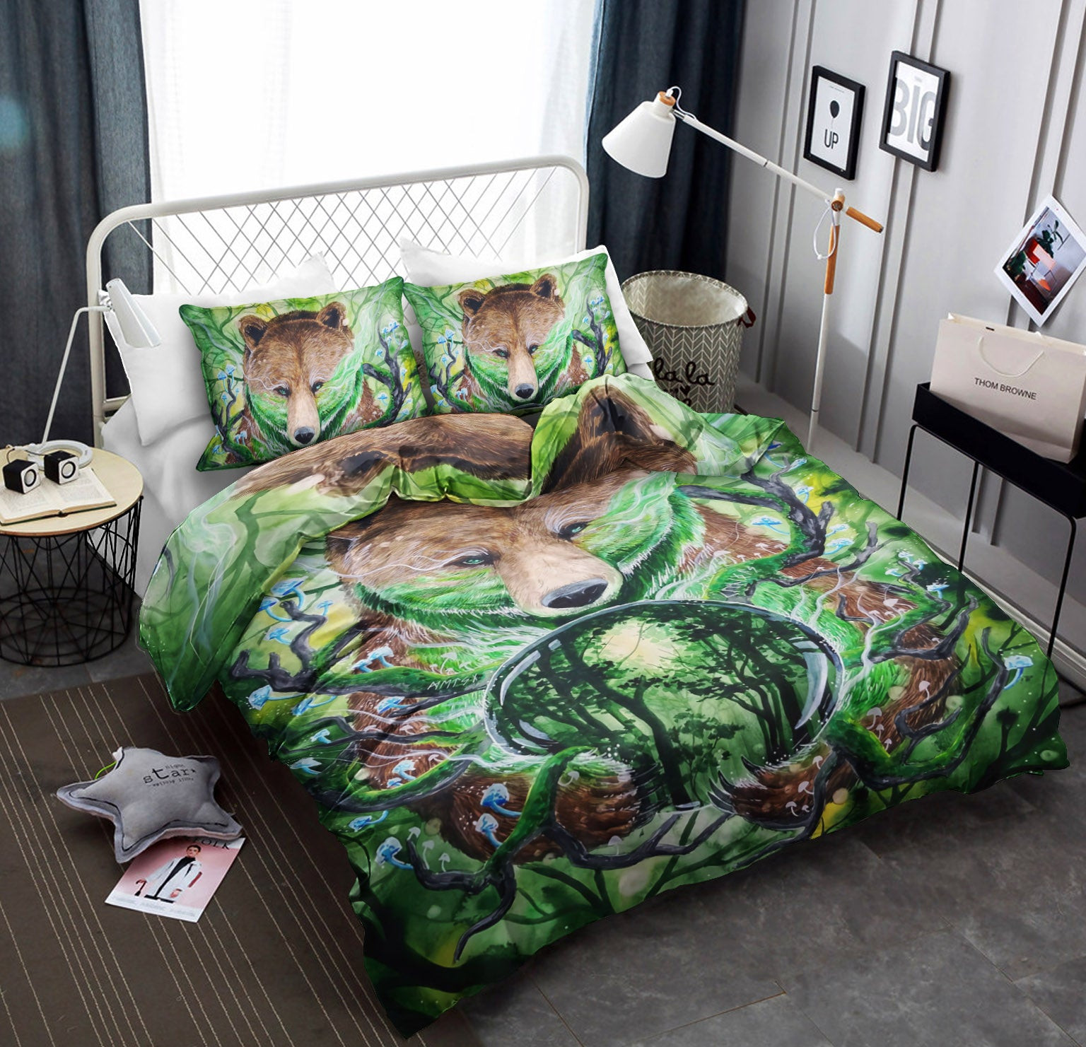 Bear DD120805B Bedding Sets