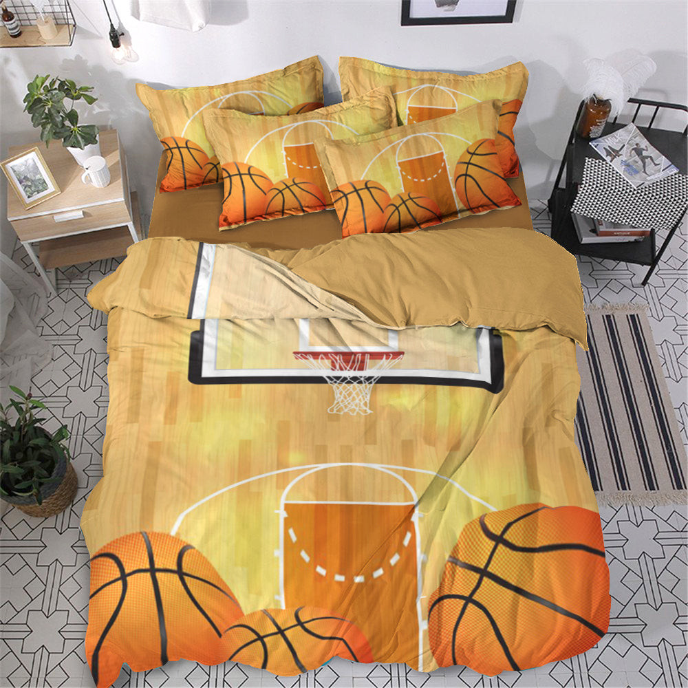 Basketball NN170906T Bedding Sets