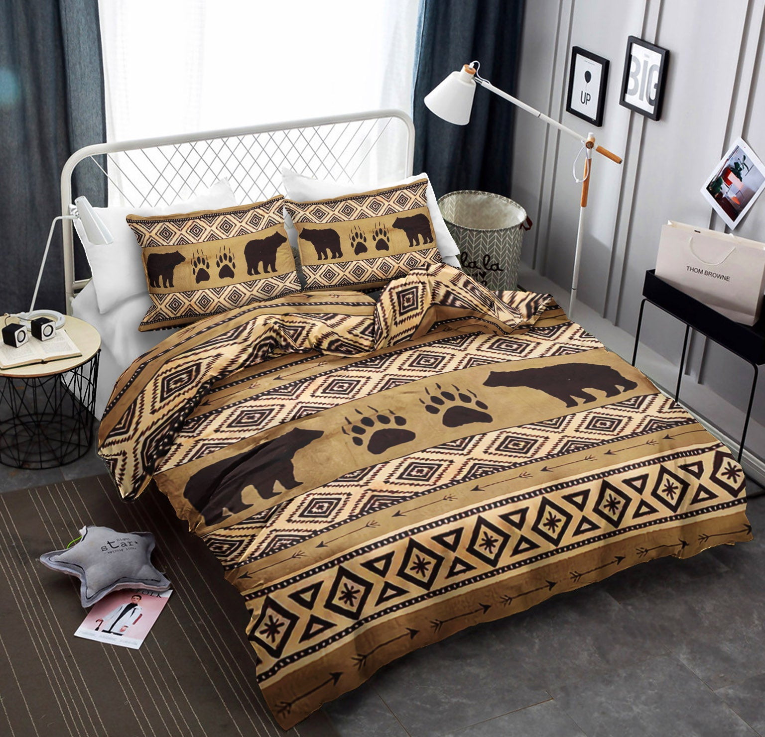 Bear HT230803T Bedding Sets
