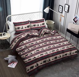 Bear Adventure CLA2609009B Bedding Sets