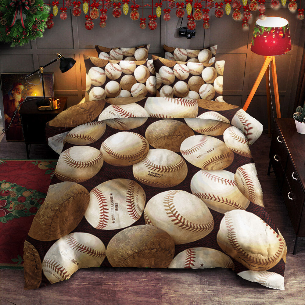 Baseball AA1111002T Bedding Sets