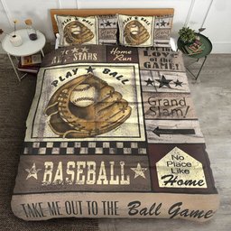 Baseball TN0710014B Bedding Sets