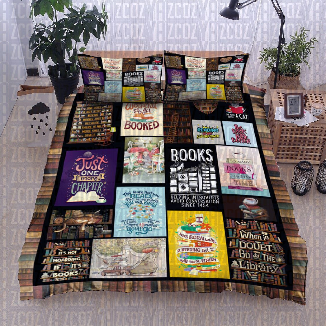 Book CL20110131MDB Bedding Sets