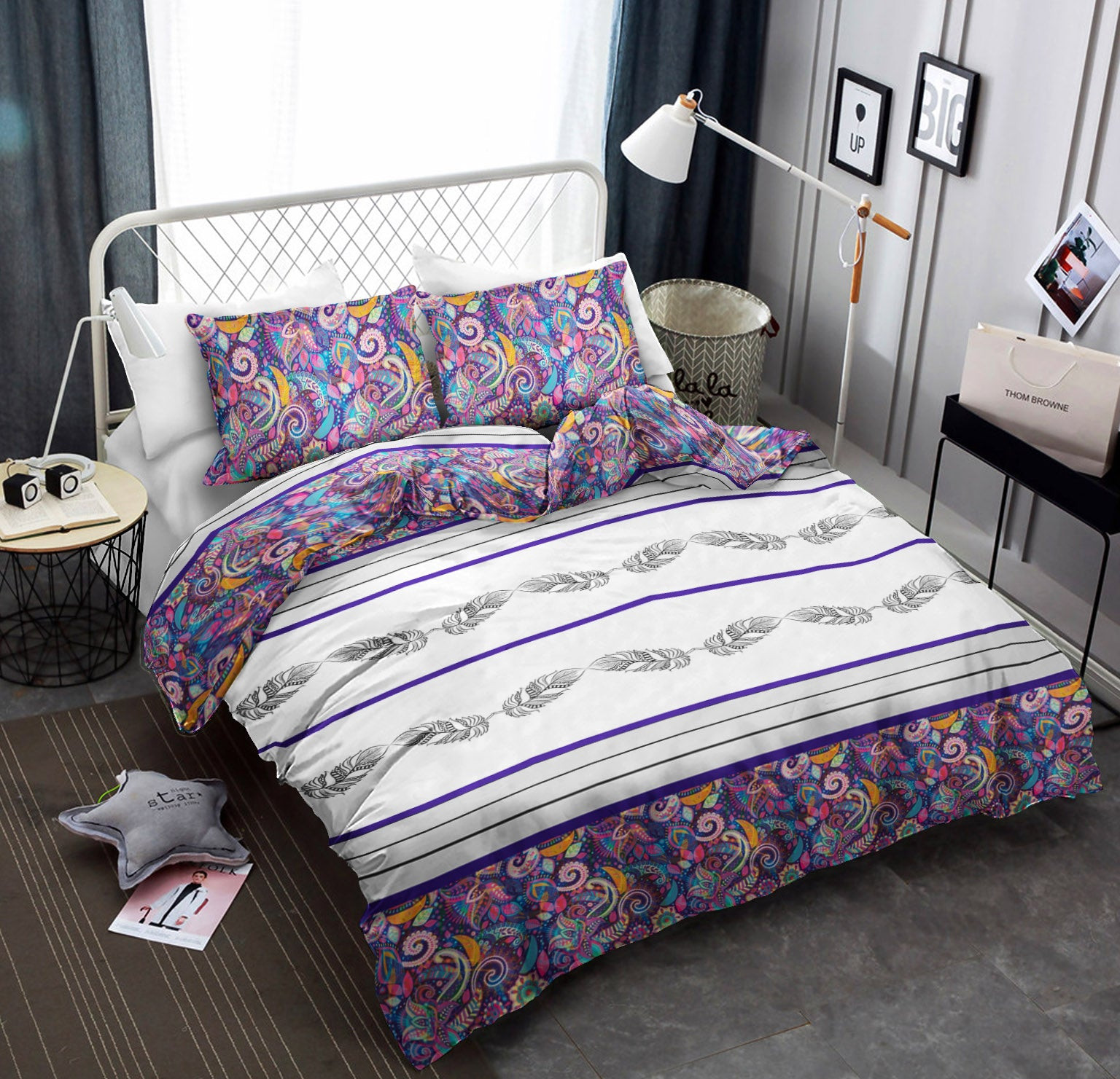 Bohemian CL120812MD Bedding Sets