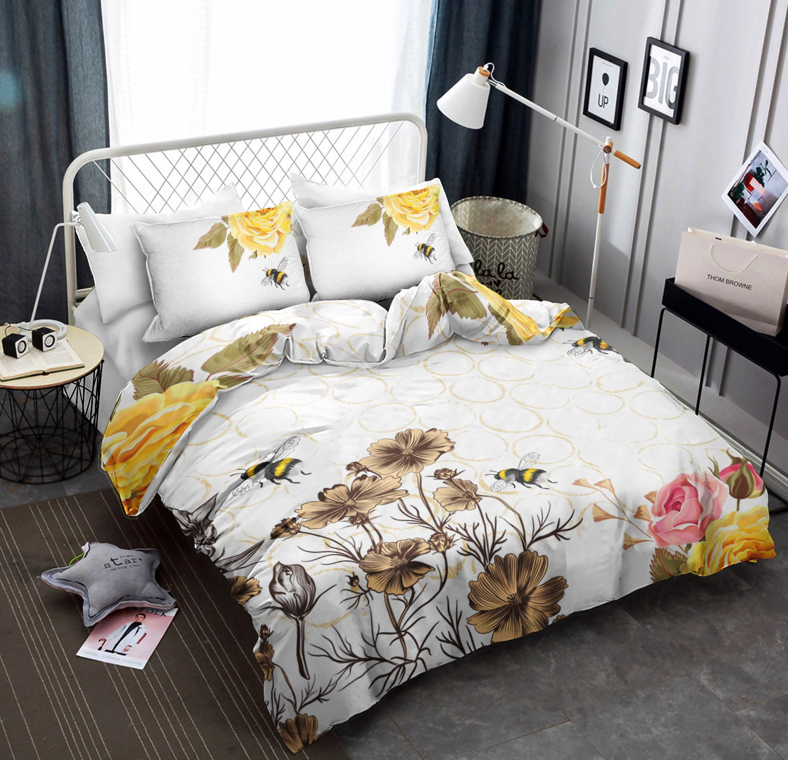 Beekeeping CLM190841M Bedding Sets