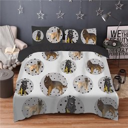 Belgian Shepherd CLM1710041B Bedding Sets
