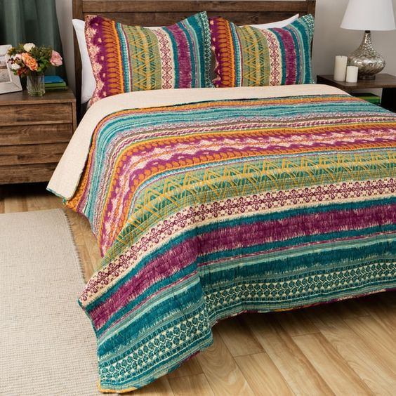 Bohemian CLA2709021B Bedding Sets