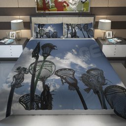 Boy Lacrosse Sticks CL240930MDB Bedding Sets