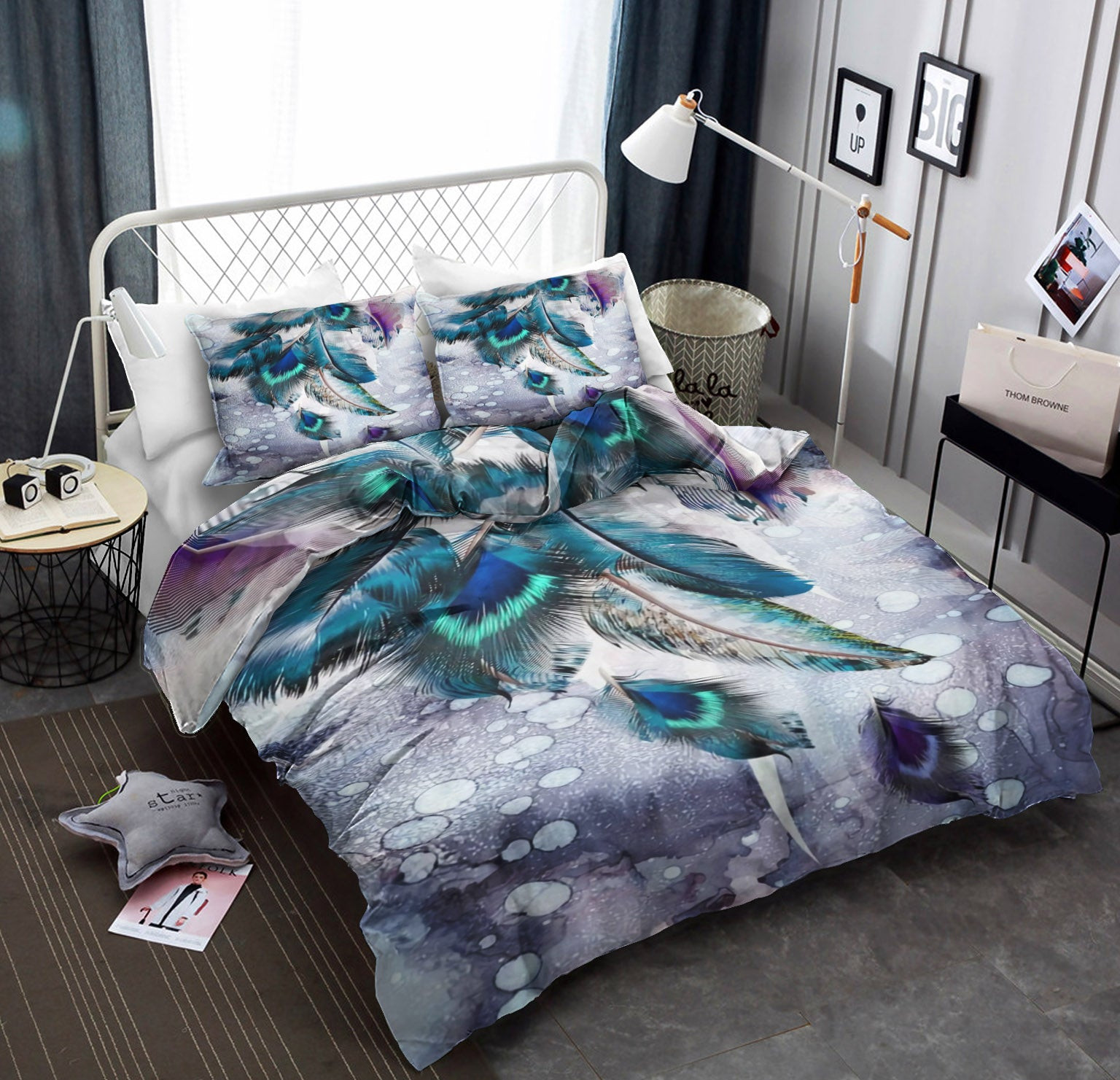 Bohemian CL070803MD Bedding Sets