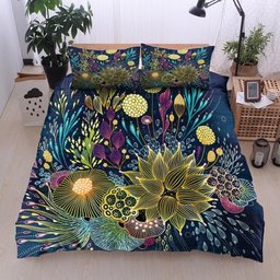 Blooming Flower BT19100017B Bedding Sets