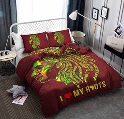 Black Man History CLA19100074B Bedding Sets