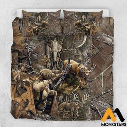 Bowhunting Deer CLM2812083B Bedding Sets