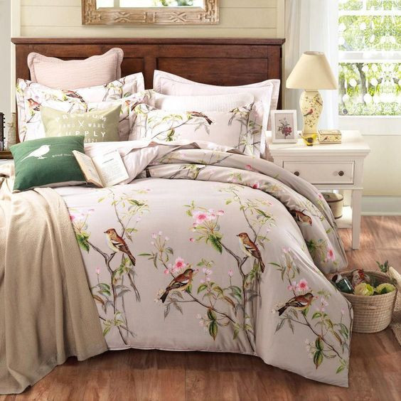 Bird CLA2709008B Bedding Sets