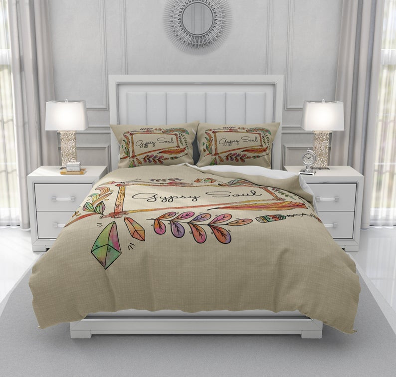 Bohemian CLA0110011B Bedding Sets
