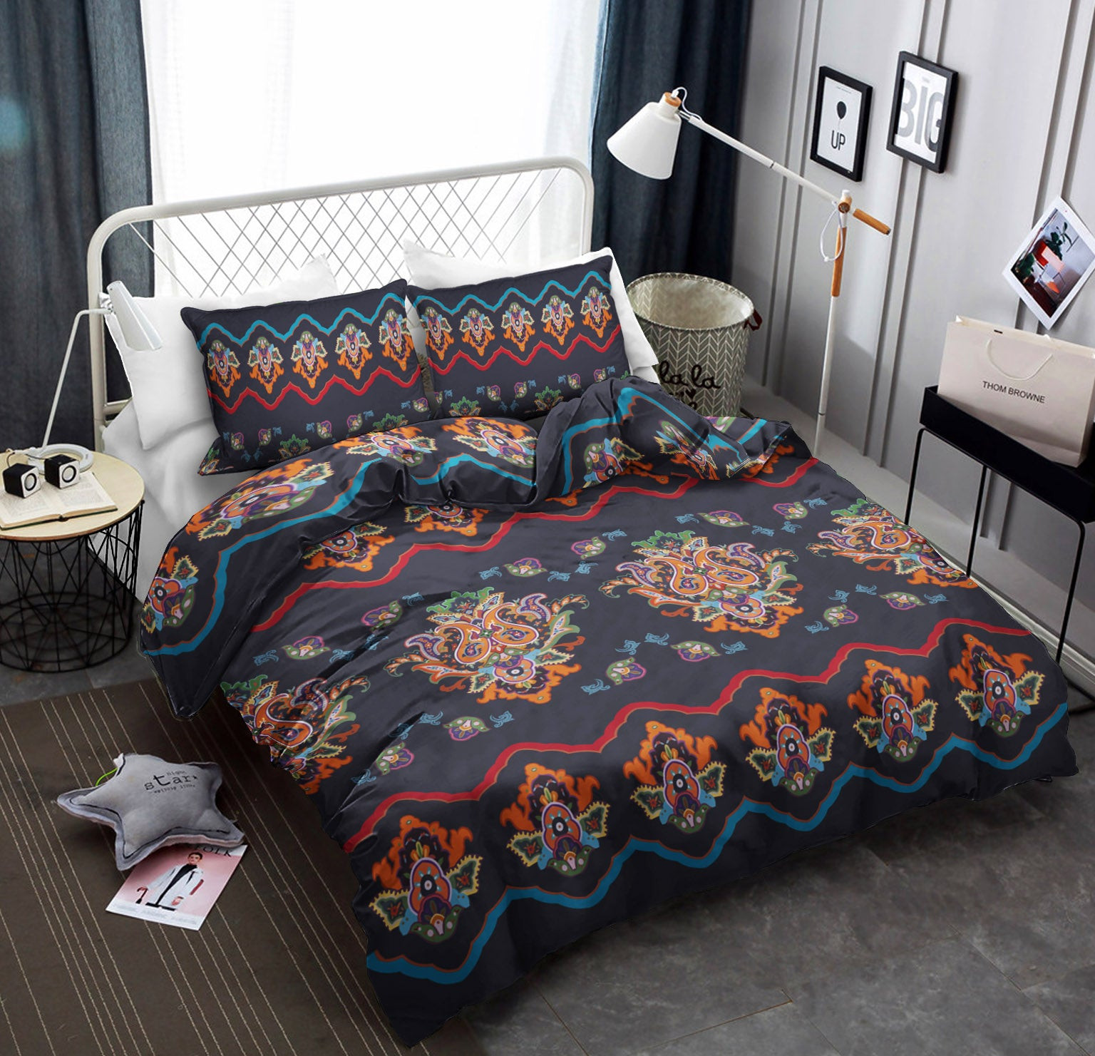 Bohemian CL100809MD Bedding Sets