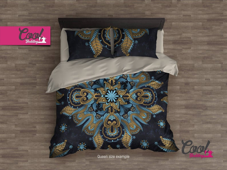 Bohemian Mandala CLA0210109B Bedding Sets
