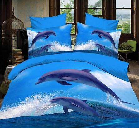 Blue Ocean Dolphin CLM1511042B Bedding Sets