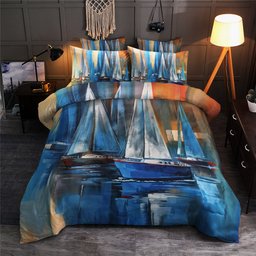 Boat Sailing NN1809022T Bedding Sets