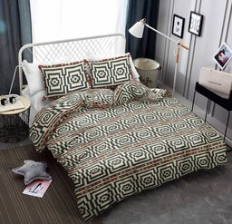 Black Hypnotic Global CLA2110042B Bedding Sets