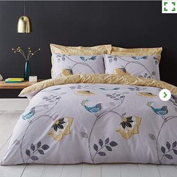 Bird And Flower CLA0510076B Bedding Sets