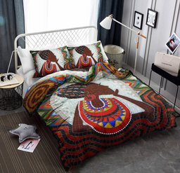 Black Women BT170806B Bedding Sets