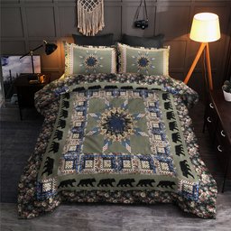 Black Bear Forest CLM0411034B Bedding Sets