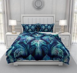 Bohemian Blues CLM1210020B Bedding Sets