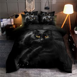 Black Cat CG1411076T Bedding Sets