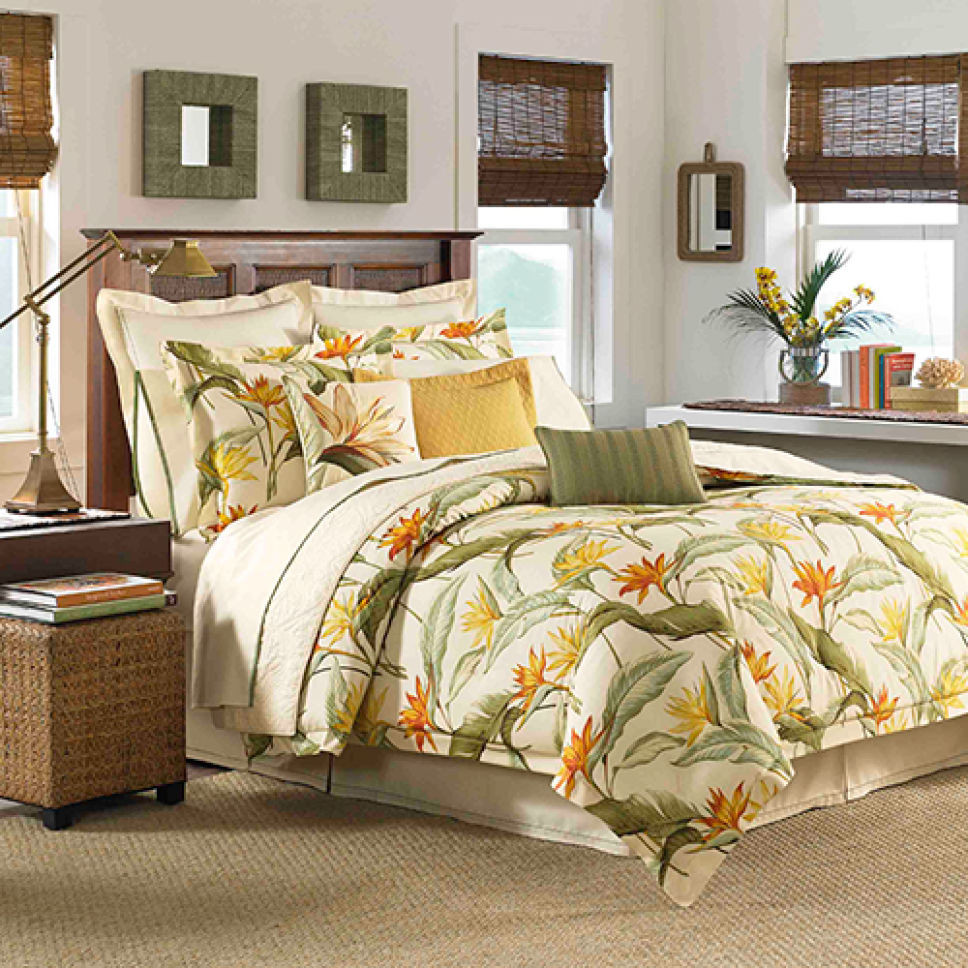 Bird Of Paradise CLM0411031B Bedding Sets