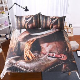 Cowboy CLA0210208B Bedding Sets
