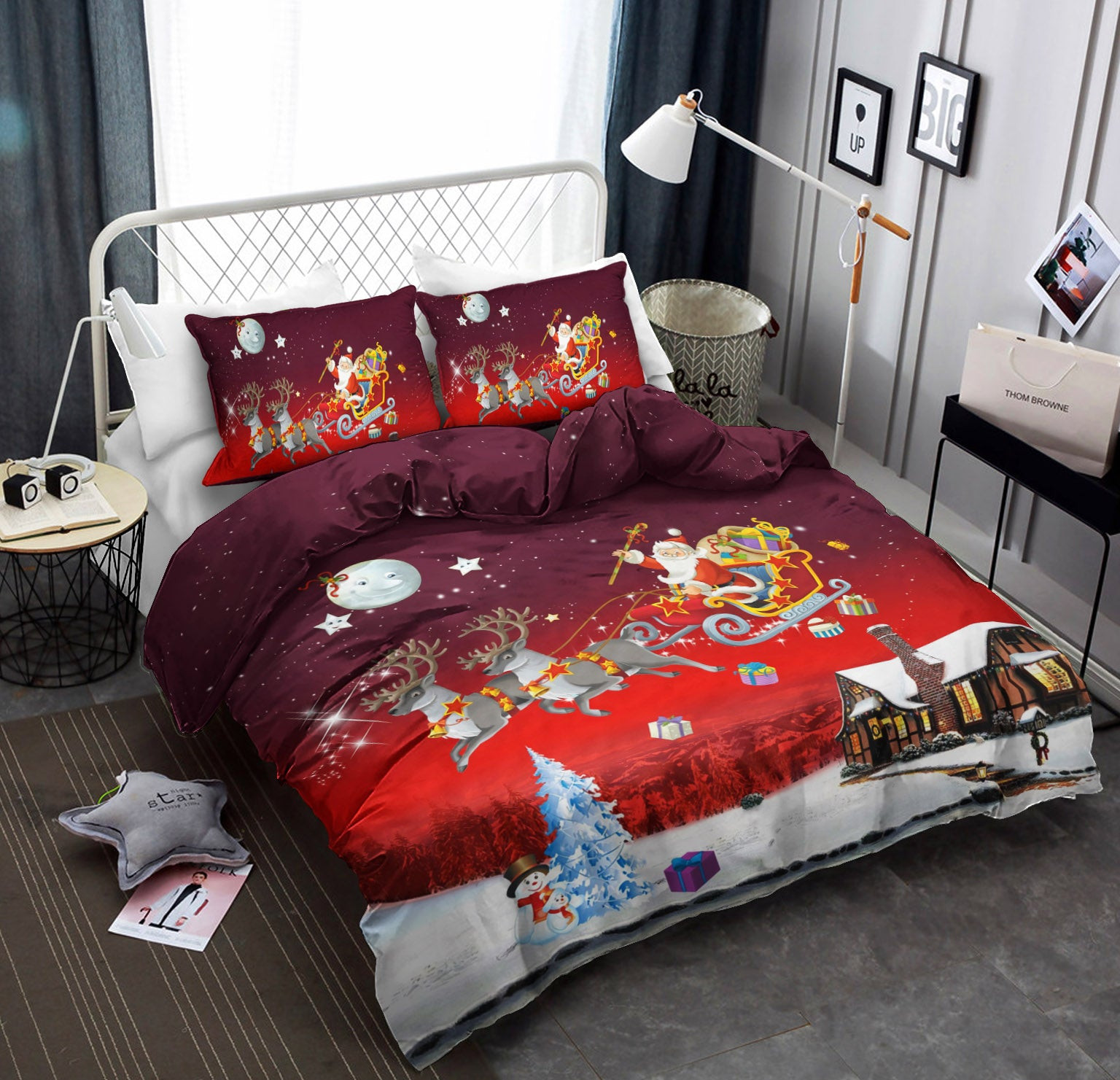 Christmas CLP190813 Bedding Sets