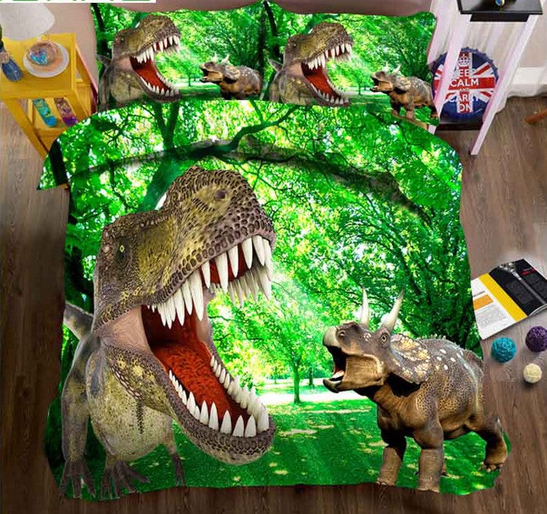 Dinosaur CL0210035MDB Bedding Sets