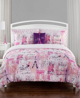 City Of Lights Paris CLP1110052TT Bedding Sets