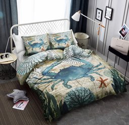 Crab BL190818B Bedding Sets