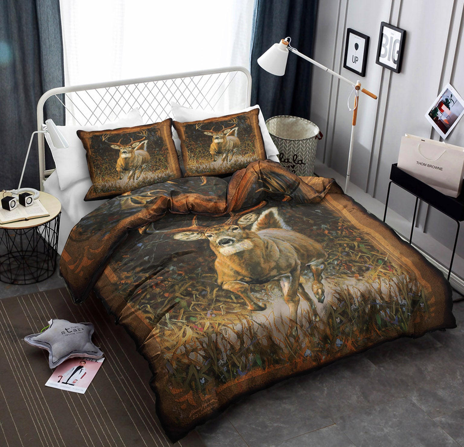 Deer Hunter CLA1410159B Bedding Sets