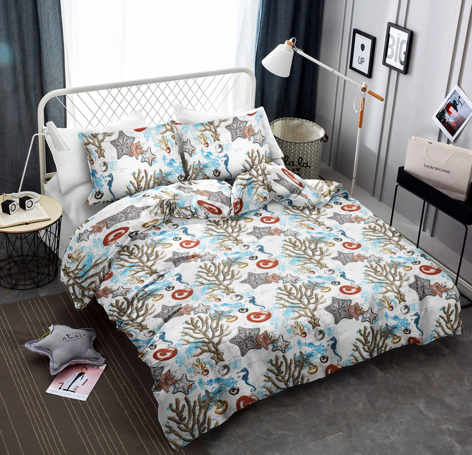 Coastal CLP1210026TT Bedding Sets