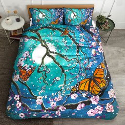 Butterfly TT0810011T Bedding Sets