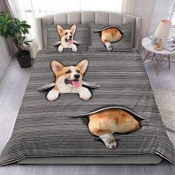 Corgi CL04120060MDB Bedding Sets