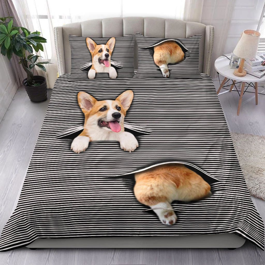 Corgi CL04120060MDB Bedding Sets