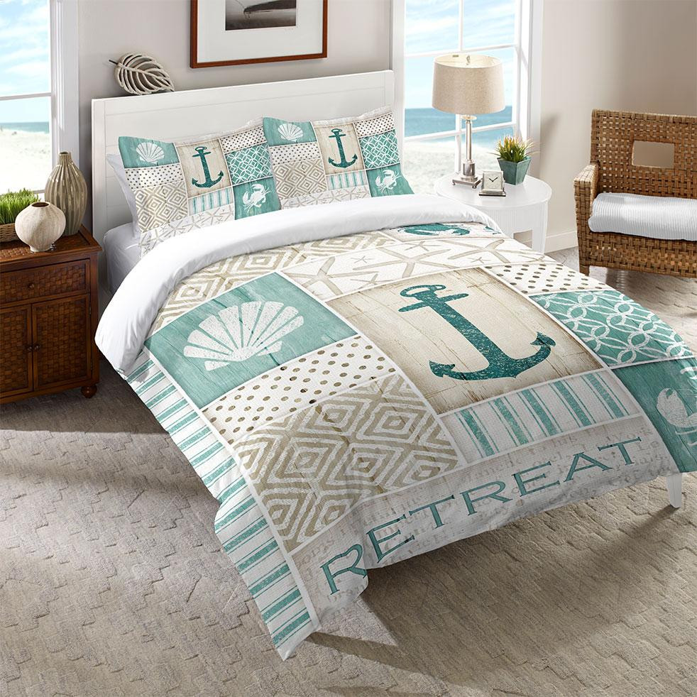 Coastal Retreat CLA2609044B Bedding Sets