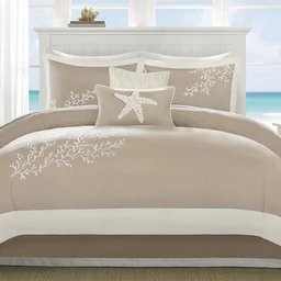 Coastline CLM1710102B Bedding Sets