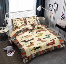 Dachshund TN030916T Bedding Sets