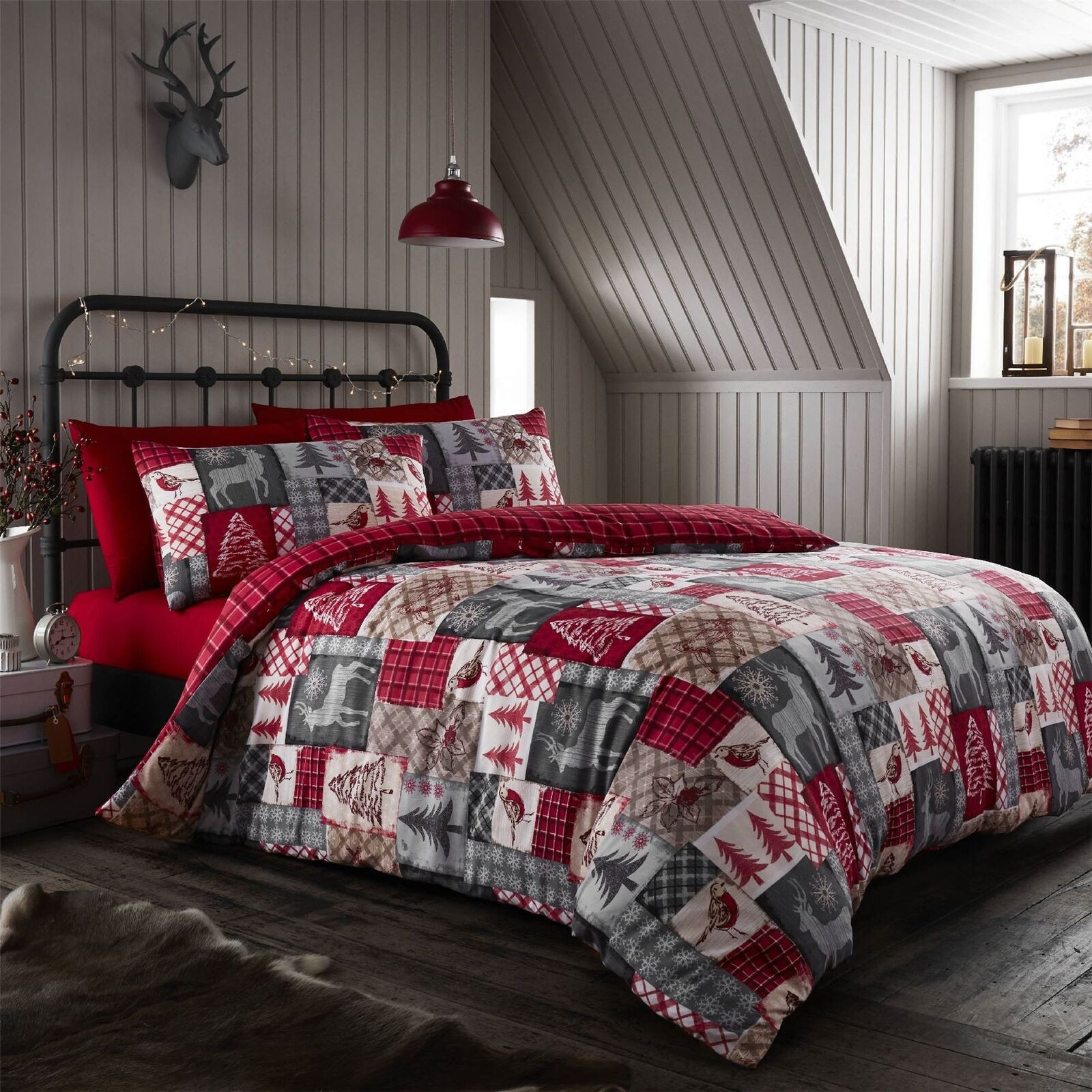 Christmas CLM2809046B Bedding Sets