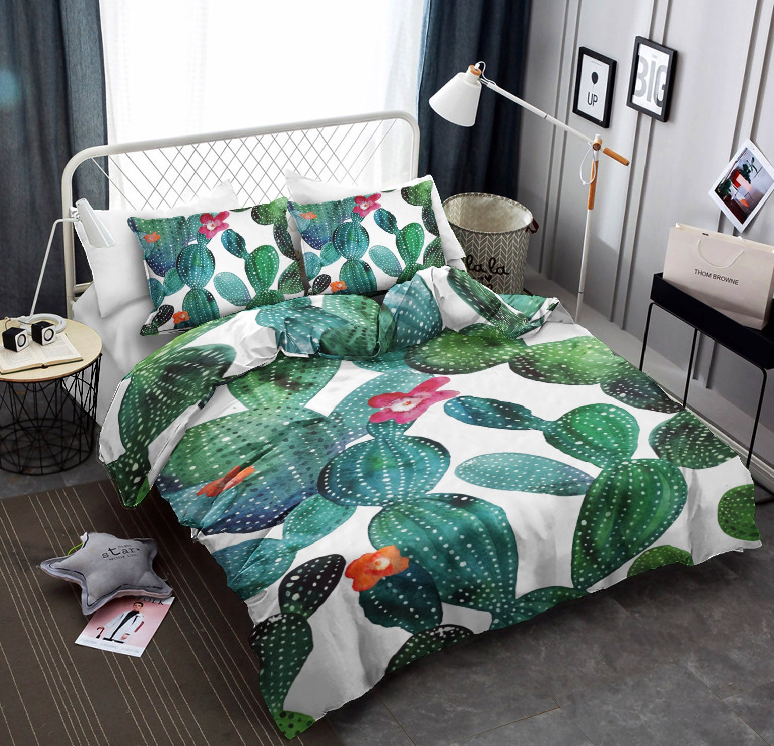 Cactus CL150813MD Bedding Sets